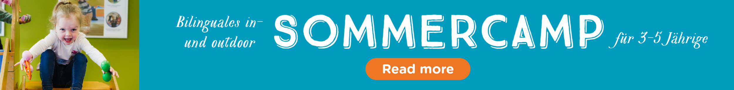 Sommer Feriencamps